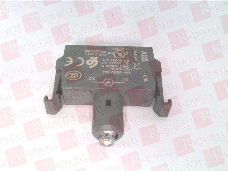 ASEA BROWN BOVERI MLBL-08W