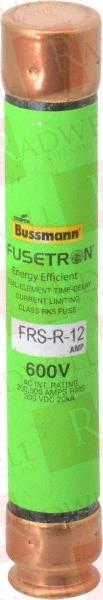 EATON CORPORATION FRS-R-12