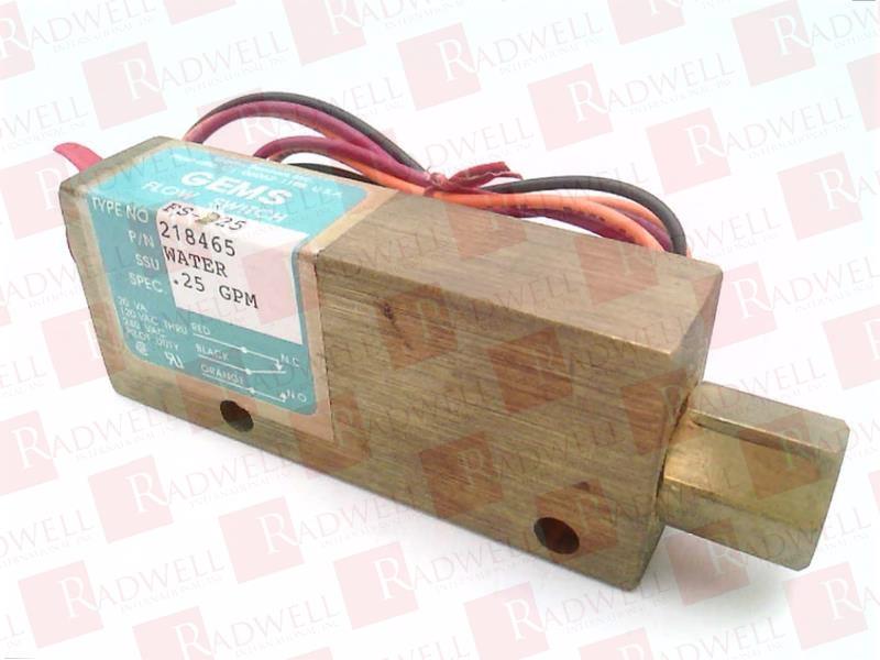 GEMS SENSORS 218465