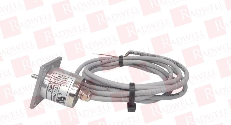 HOHNER AUTOMATION 27-27700.08/10