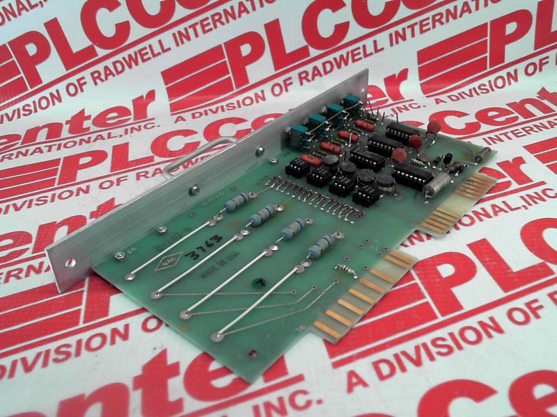 NAC 8-143-4 - 115V INPUT BD
