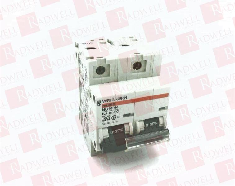SCHNEIDER ELECTRIC MG27166