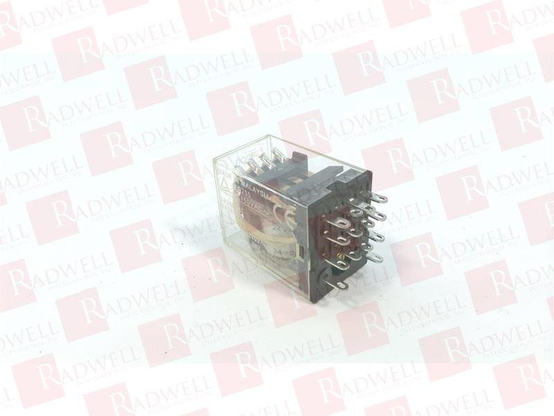 OMRON MY4  DC24