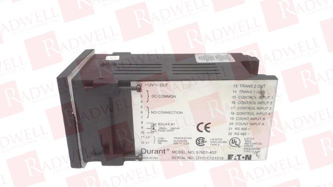 EATON CORPORATION 57601-402