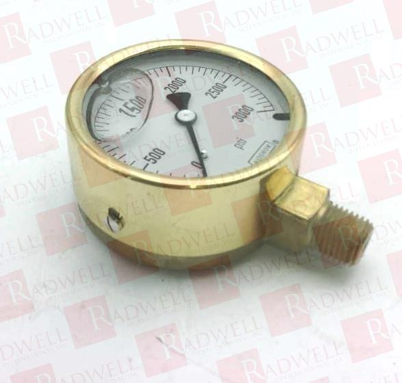 NOSHOK 25-300-3000-PSI