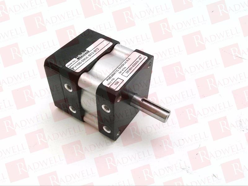 PARKER PV10D-090A-BX2-B12