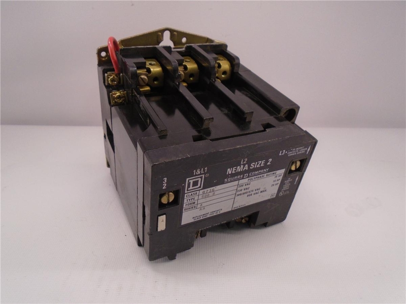 SCHNEIDER ELECTRIC 8736SDO2V02