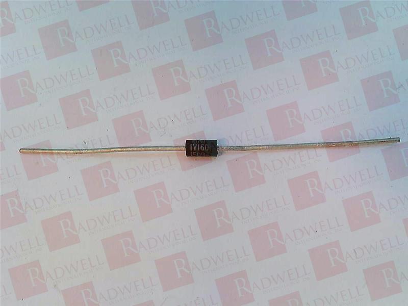 ON SEMICONDUCTOR MKP1V160RLG