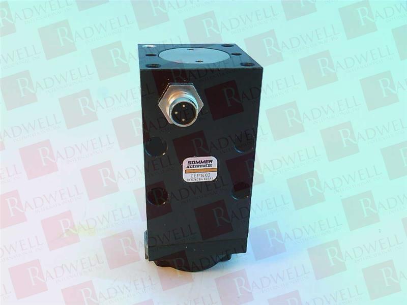 2-JAW PARALLEL GRIPPER, ELECTRIC