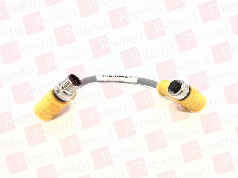 TURCK WKS 8T-0.2-WSS 8T