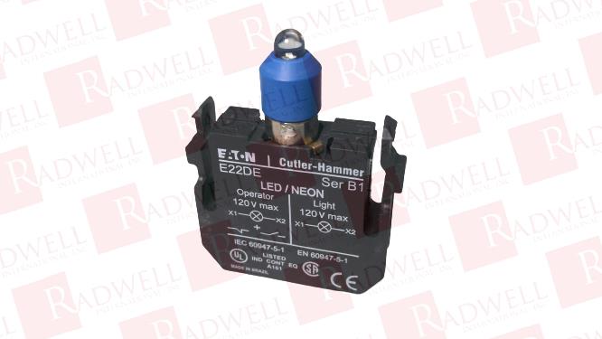 EATON CORPORATION E22DL24B