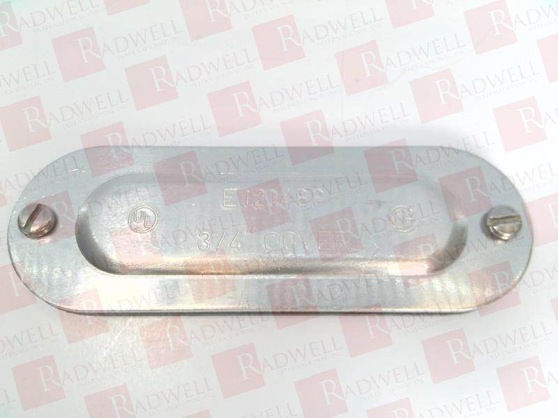 EATON CORPORATION E121488-3/4