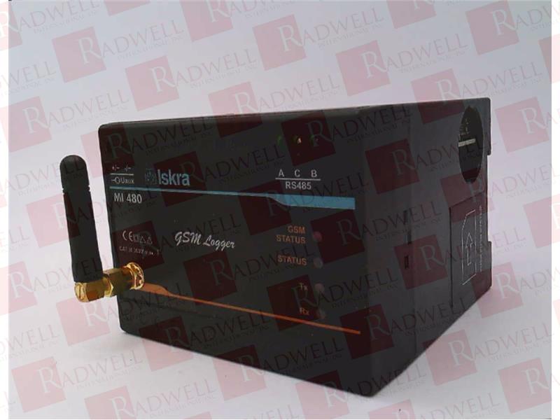 ISKRA MI-480