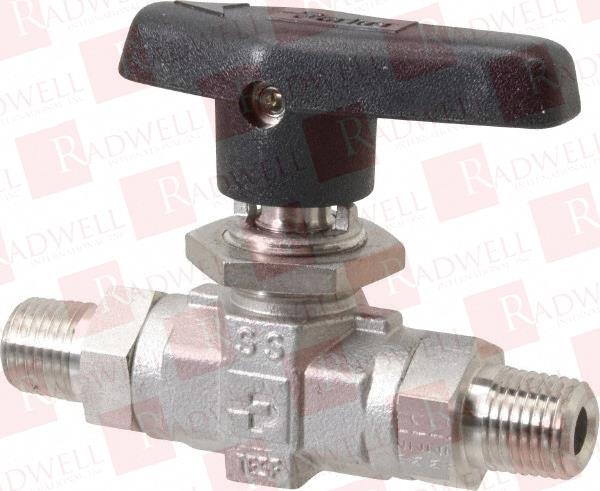 PARKER 4M-B6LJ2-SSP