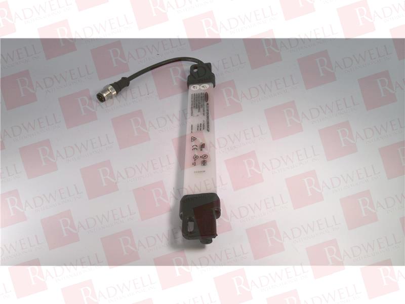 BANNER ENGINEERING WLS15PXRGB0220DSKQP