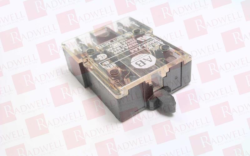 ALLEN BRADLEY 800M-XA4