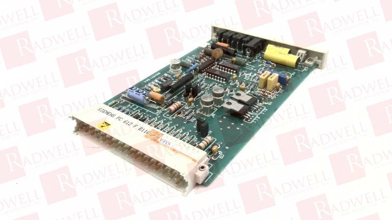 SIEMENS 6DS1927-8AA