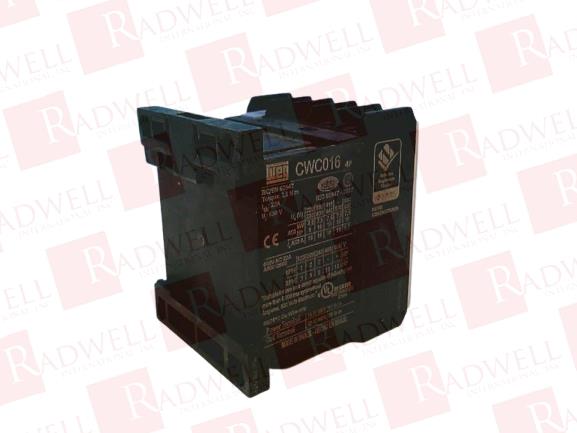 WEG CWC016-00-40L03