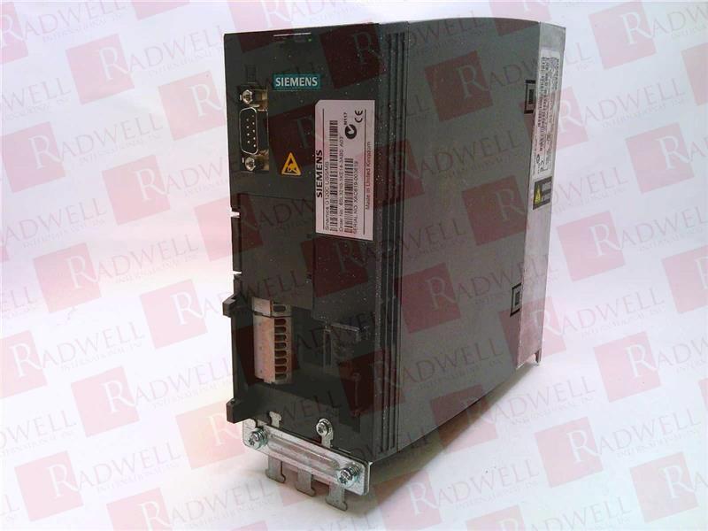 SIEMENS 6SL32101KE143AB0