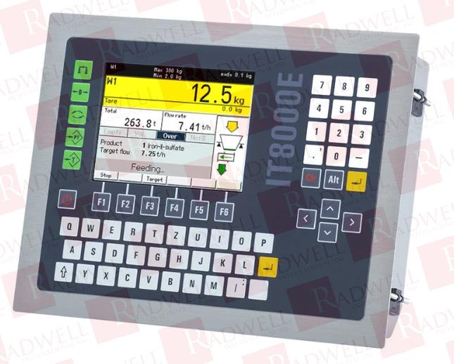 SYSTEC IT8000E