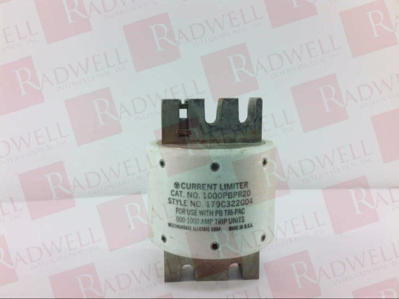 WESTINGHOUSE 1000PBPR20