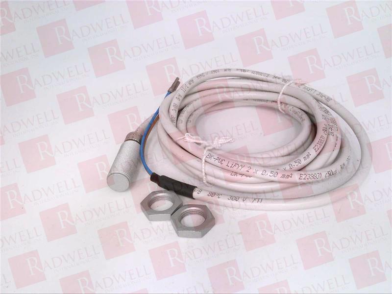 EFECTOR IFB2004BARKG/AM/SC/3.0M/LED-IFR204