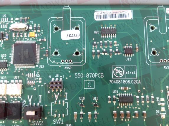SIEMENS 550-870PCB