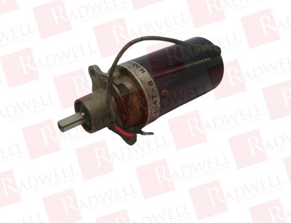 GLOBE MOTORS 100A647-8