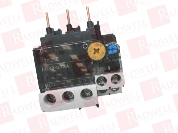 FUJI ELECTRIC TK26E-P48