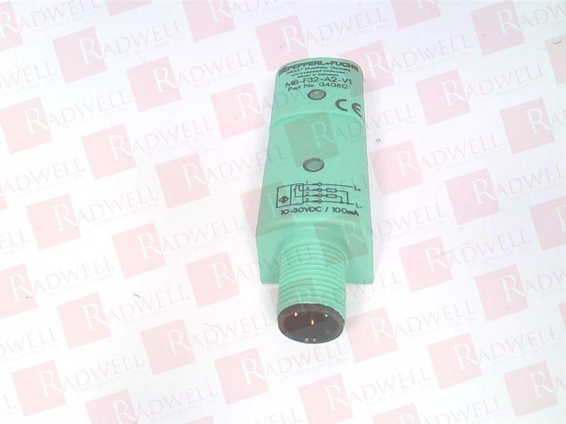 PEPPERL & FUCHS MB-F32-A2-V1