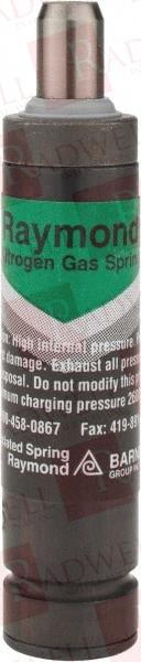 ASSOCIATED SPRING R12-050  BL