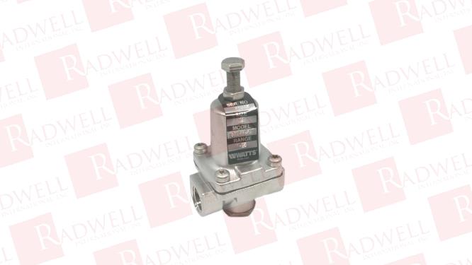 WATTS 1/2-SS263APM1-125