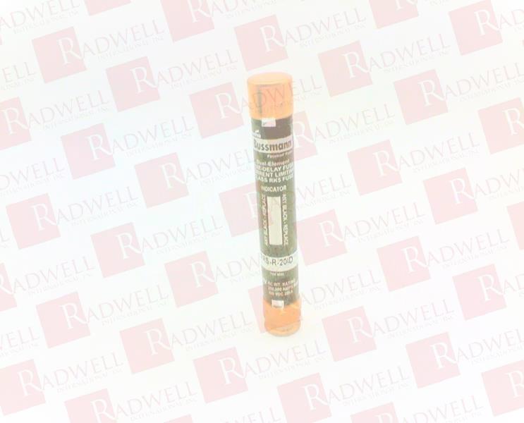 EATON CORPORATION FRS-R-20ID