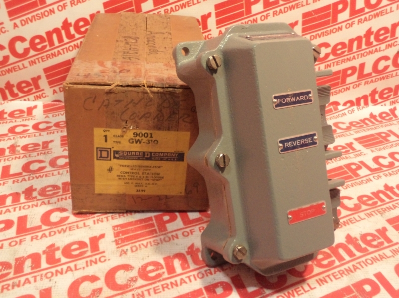 SCHNEIDER ELECTRIC 9001-GW-310