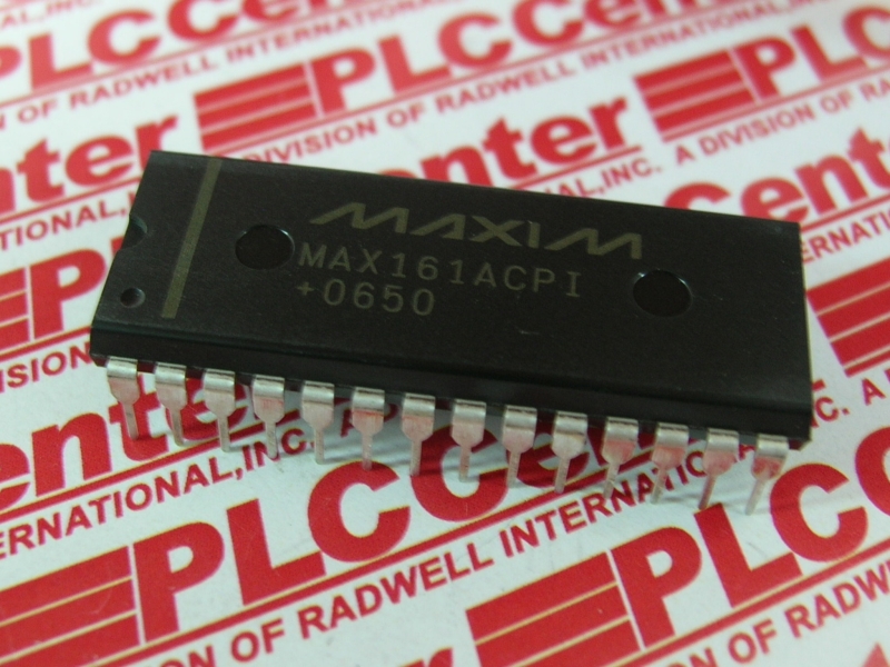 ANALOG DEVICES MAX161ACPI+