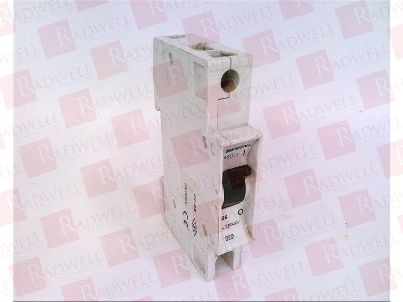 SIEMENS 5SQ2160-0KA06