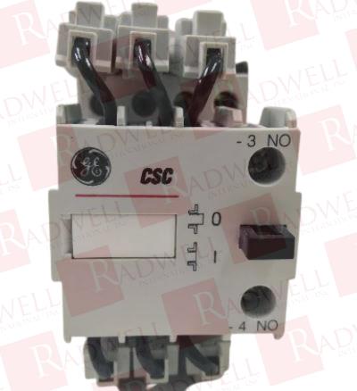 GENERAL ELECTRIC CSC16A320U