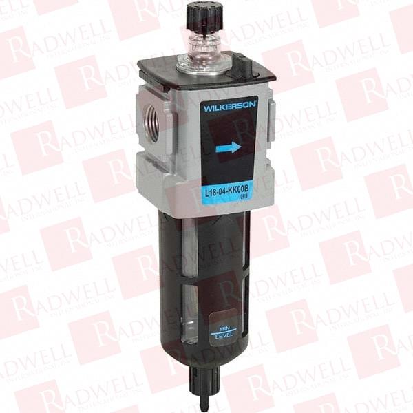 WILKERSON PNEUMATIC L18-03-KK00B