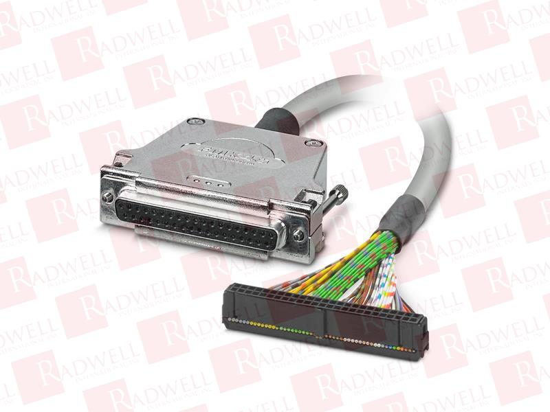 PHOENIX CONTACT FLK 50/EZ-DR/D37SUB/200/X81-I