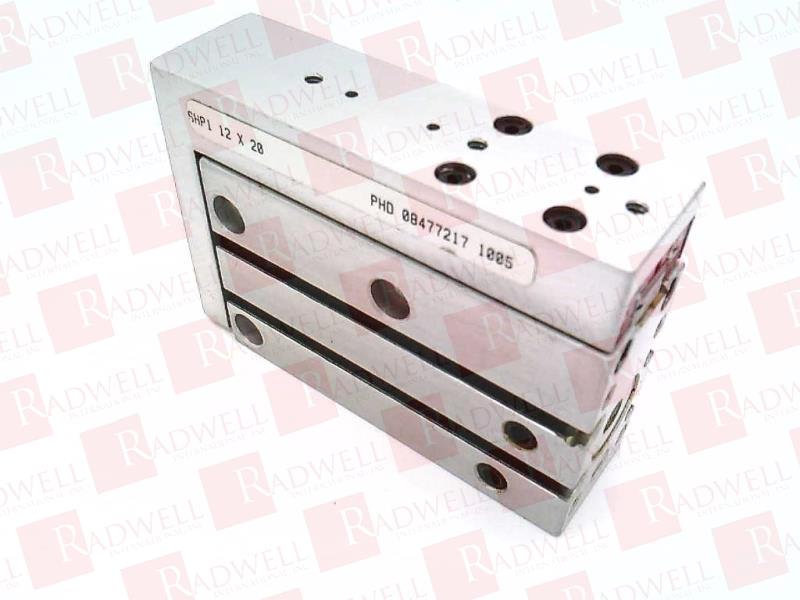 PHD INC SHP1-12X40-M