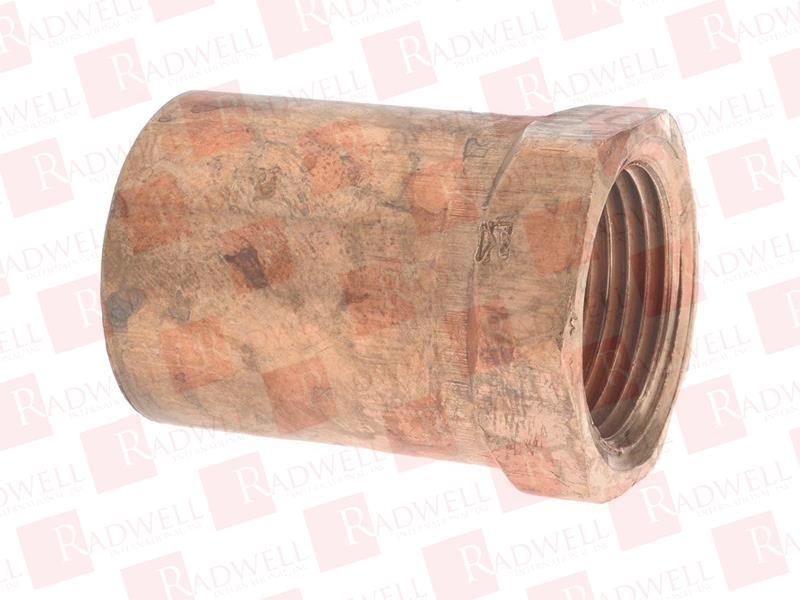 MUELLER INDUSTRIES W 01264