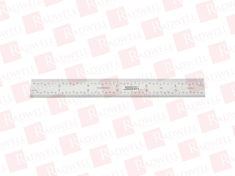 SWISS PRECISION INSTRUMENTS 13-842-0