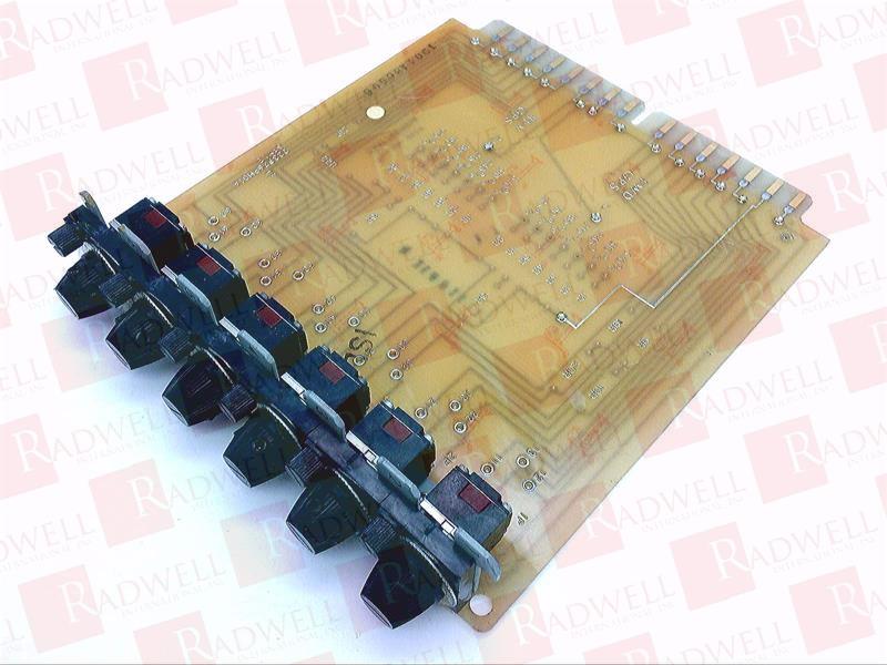 WESTINGHOUSE 1904A86G06