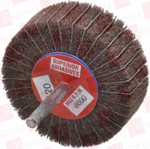 SUPERIOR ABRASIVES A008585