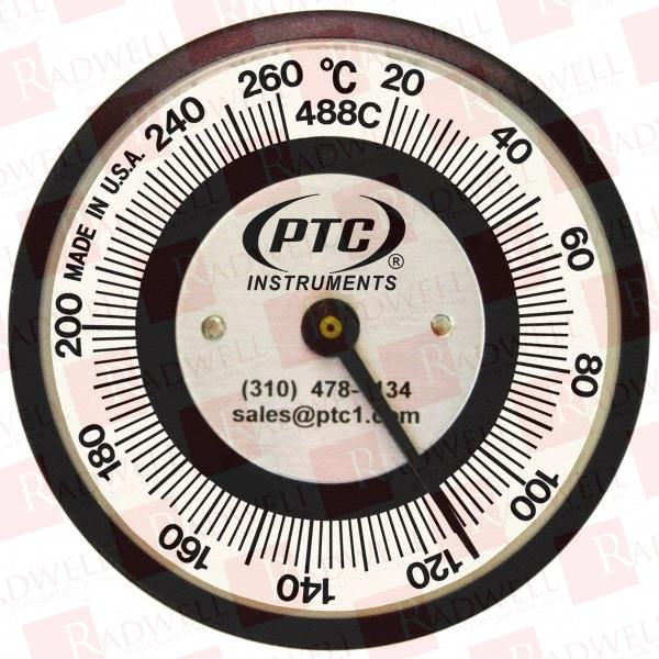 PTC INSTRUMENTS 488C