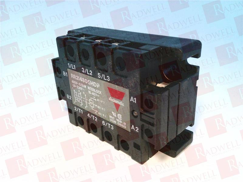 CARLO GAVAZZI RR2I4805HDP