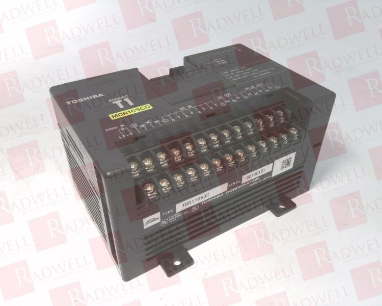 TOSHIBA TDR116S3C