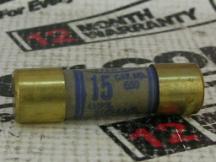 FUSE 15AMP 250V