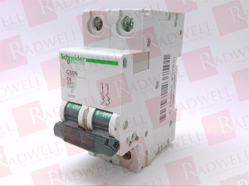 SCHNEIDER ELECTRIC MG23750