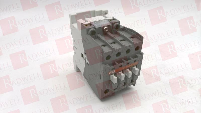 ASEA BROWN BOVERI A26-40-00 230-240V 50HZ / 240-260V 60HZ